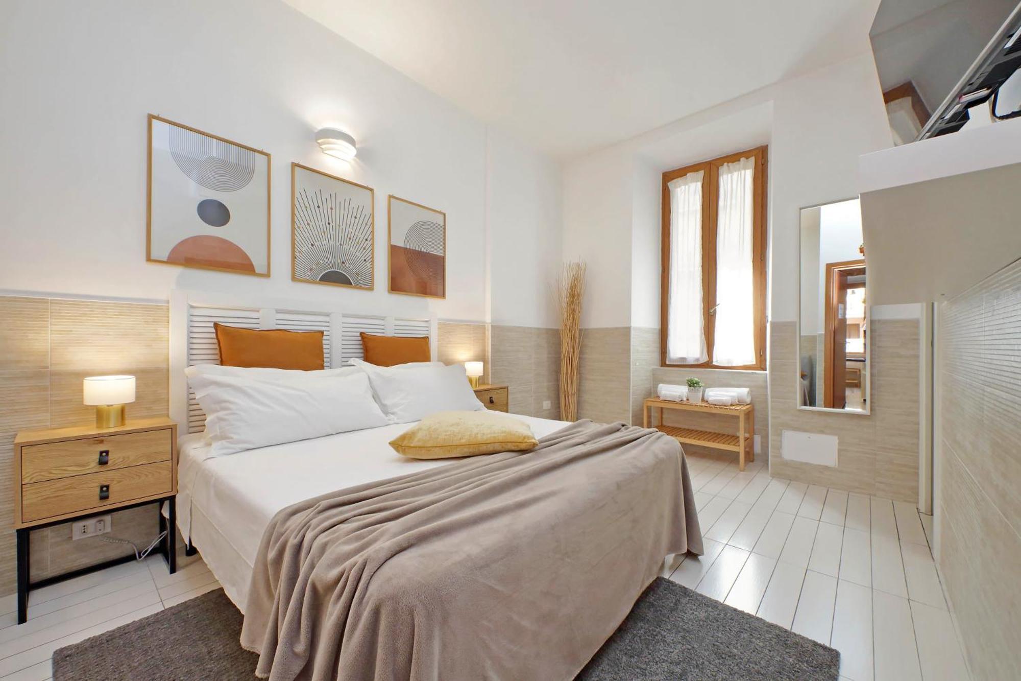 Opera Inn Suites - Rooms And Apartments, Rome